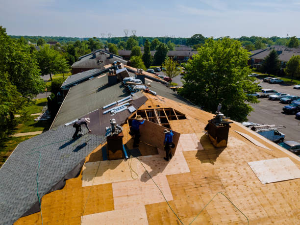 Trusted Roof Replacement service in Hoboken, NJ - Brentwood Metal Roofing